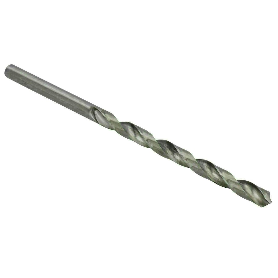 image 1 of 8mm long series HSS drill (2pc) TE094