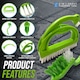 image 5 of Grout & Tile Cleaning Brush Set 3 in 1 Tool for Cleaning Bathroom Tiles and Showers