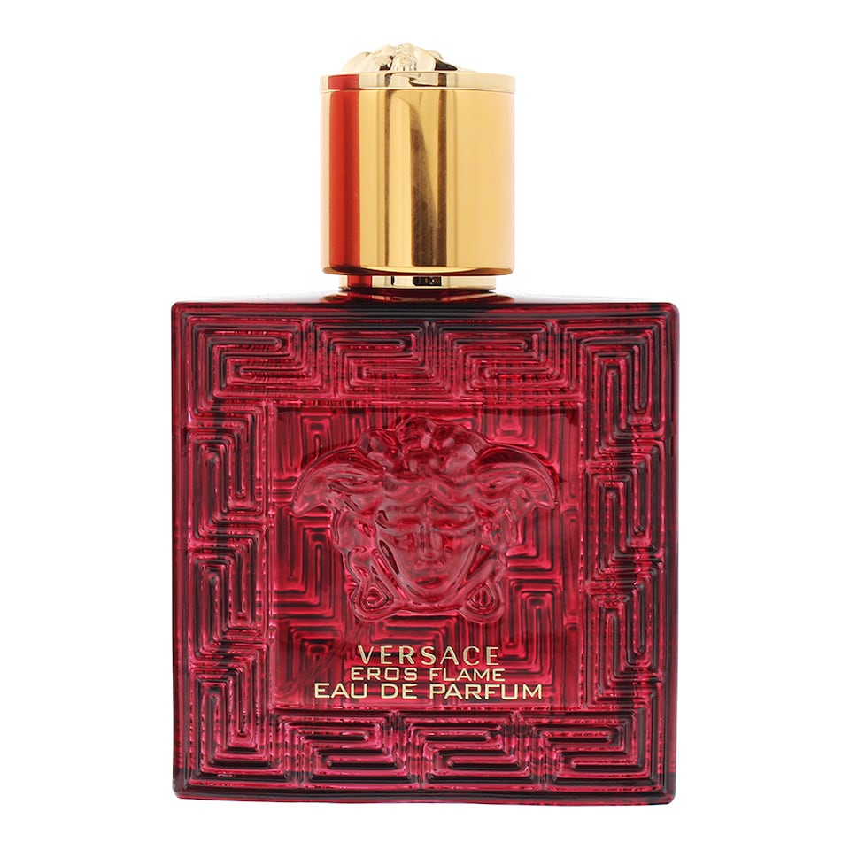 image 1 of Versace Eros Flame Eau de Parfum 50ml