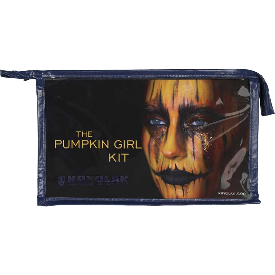 image 1 of The Pumpkin Girl Kit | Multi