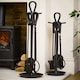 image 1 of Blackwell Black Companion Set