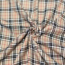 Minerva Core Range Beige Polyester Viscose Suiting Fabric for Dressmaking, 145cm / 57" Wide - per metre