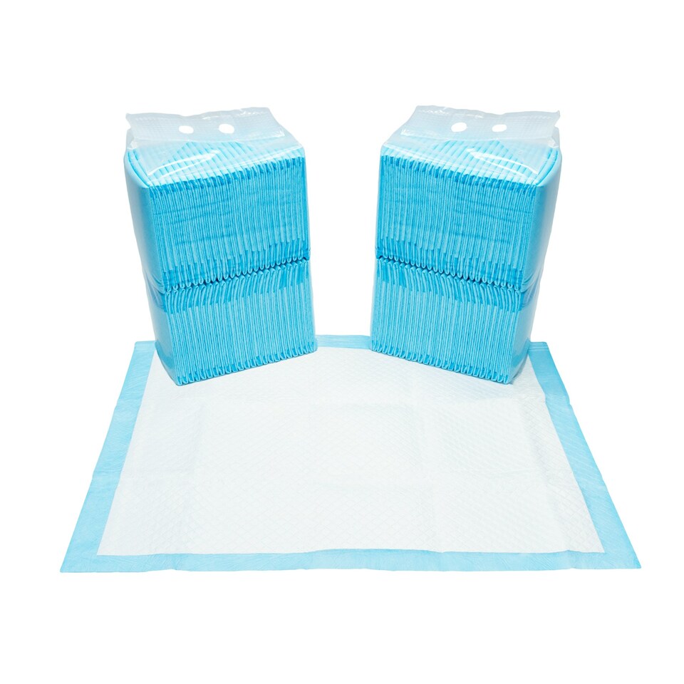 image 1 of KCT 45 x 60cm Pet Training Pads - 100 Pack