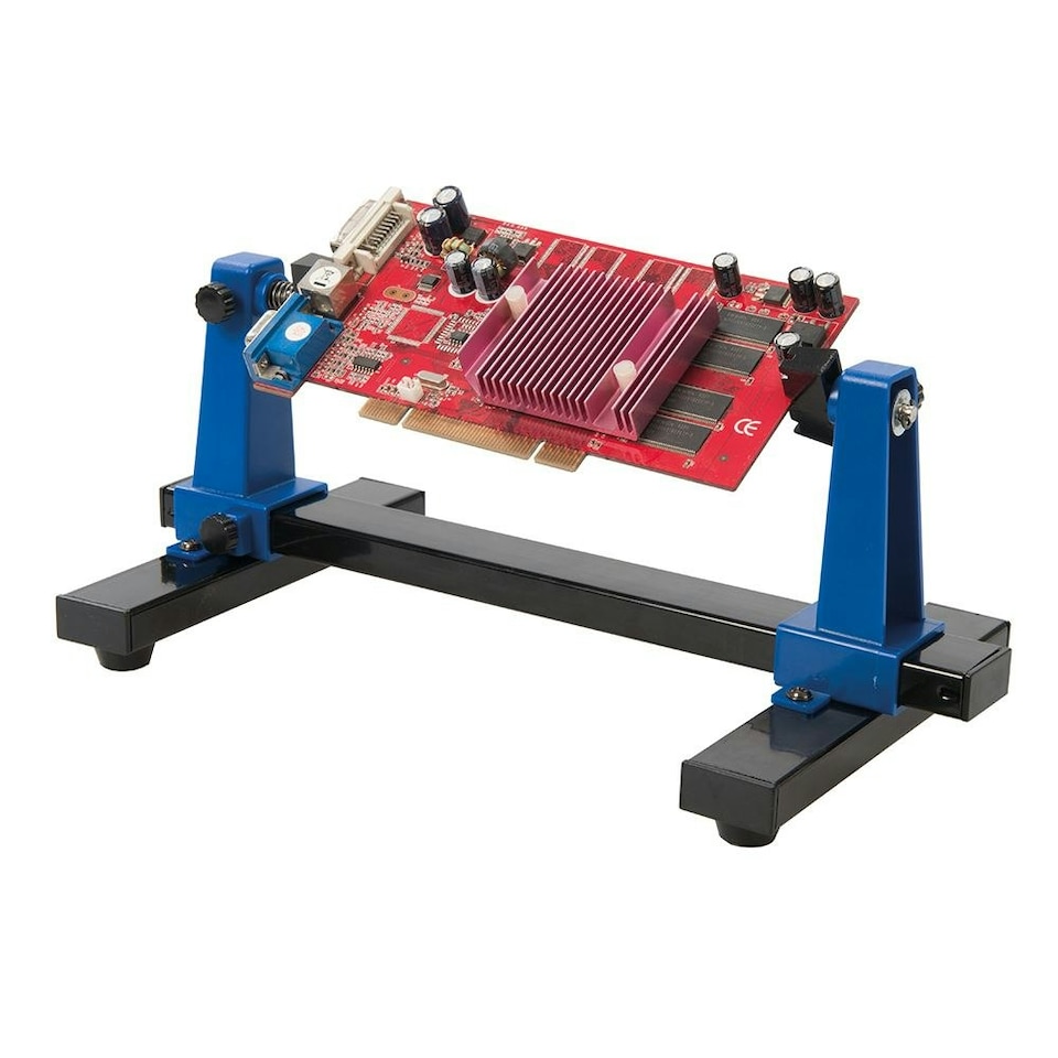 image 1 of Silverline - Universal Clamping Kit 5pce - 360°