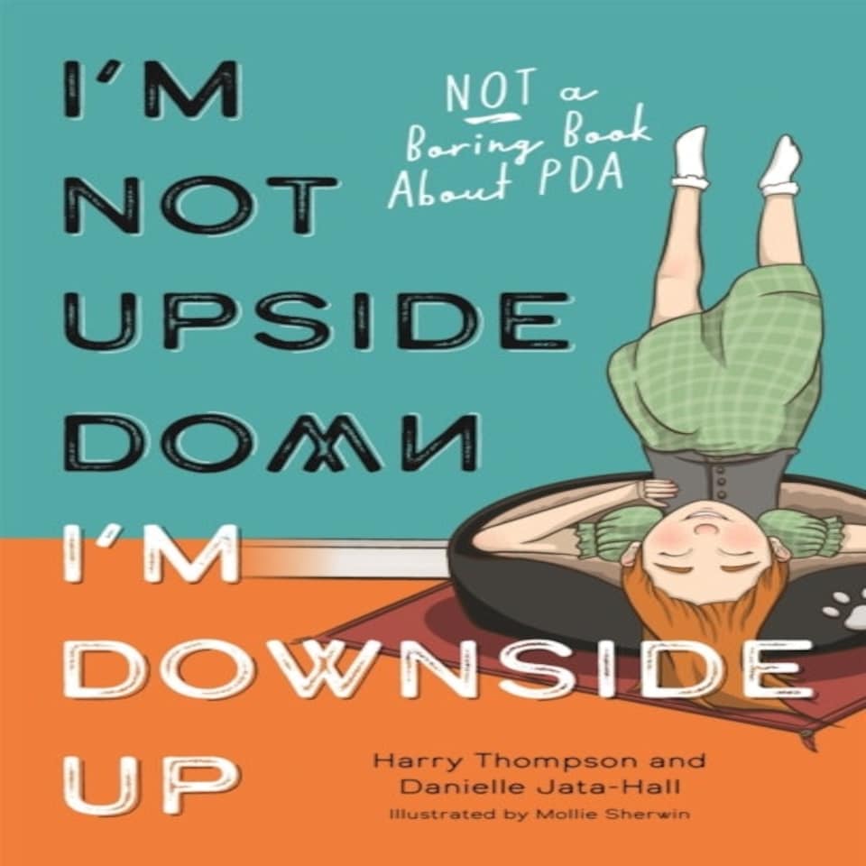 I'm Not Upside Down I'm Downside Up