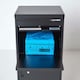 image 6 of SMART PARCEL BOX® Extra Large Front & Rear Access Black Black