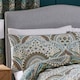 image 6 of D & D Palais Duvet Cover Set Teal