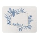 image 5 of Christmas holiday frame with pine branches (Blanket)