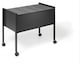 image 1 of Durable Universal Suspension File Trolley | for 80 A4 Folders | Black | Black