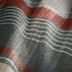 image 3 of Appletree Connolly Duvet Cover Set Red