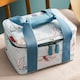 image 2 of Lunch Bag: 25cm x 18cm x 14cm Sophie Allport Coastal Boats Lunch Bag, Polyester