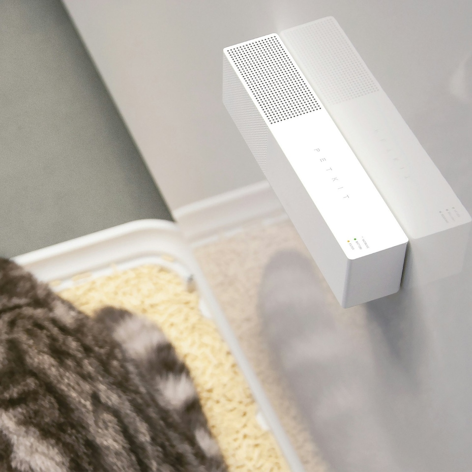 image 1 of Petkit Pura Air Smart Odor Eliminator