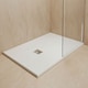 image 6 of Balterley Premium Slimline Rectangular Shower Tray | White | White Slate | 1
