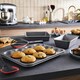 image 3 of Morphy Richards Muffin Tin, Square Cake Tin and 2lb Loaf Tin
