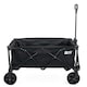 image 10 of GardenTek Folding Garden Buggy Trolley / Cart / Wagon Wheeled 120kg Load 135L Capacity | GTW220