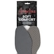 image 6 of Angelus Ladies Soft Latex Insoles - Cushioning and Support