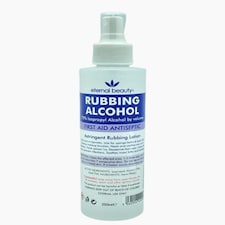 Eternal Beauty  70 Percent Rubbing Alcohol First Aid Antiseptic