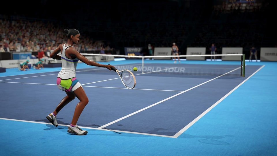 image 1 of Tennis World Tour 2 Complete Edition Xbox Series X