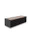 BLACK/LIGHT OAK/WALNUT - Selected