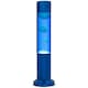 image 3 of Nova Baby Blue Liquid & White Wax Blue