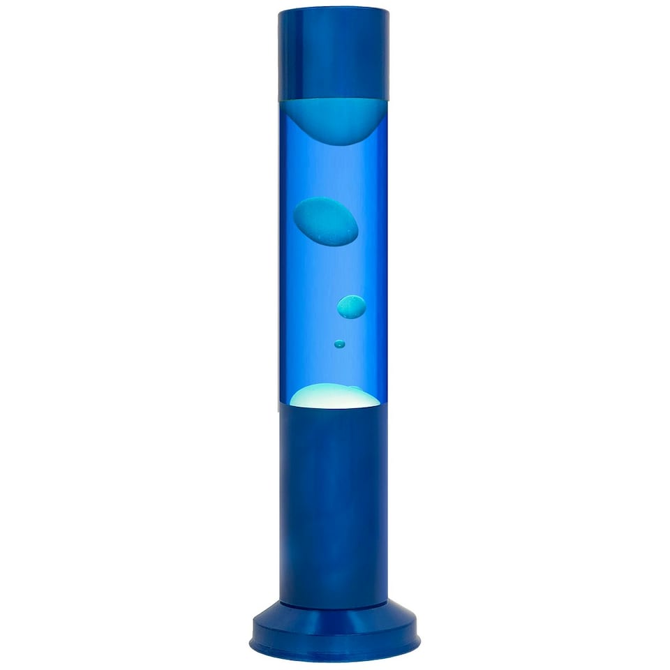 image 1 of Nova Baby Blue Liquid & White Wax Blue