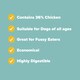 image 3 of Pero Cold Pressed Dog Food - Chicken with Wholesome Grains | Brown | 12kg | Chicken | 1