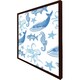 image 3 of Sealife (Picture Frame) Grey | S