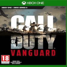 Call of Duty: Vanguard (Compatible with Xbox One) Xbox X