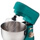 image 5 of Cooks Professional 1000W Stand Mixer with 4.5L Mixing Bowl & 8 Speeds | Blue | Teal
