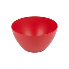 6pc Unbreakable Colored Plastic Soup & Cereal Bowls | Multi | 1
