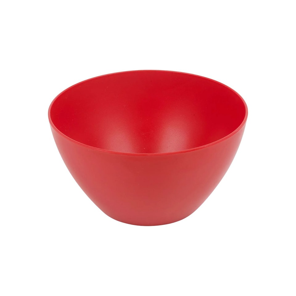 image 1 of 6pc Unbreakable Colored Plastic Soup & Cereal Bowls | Multi | 1