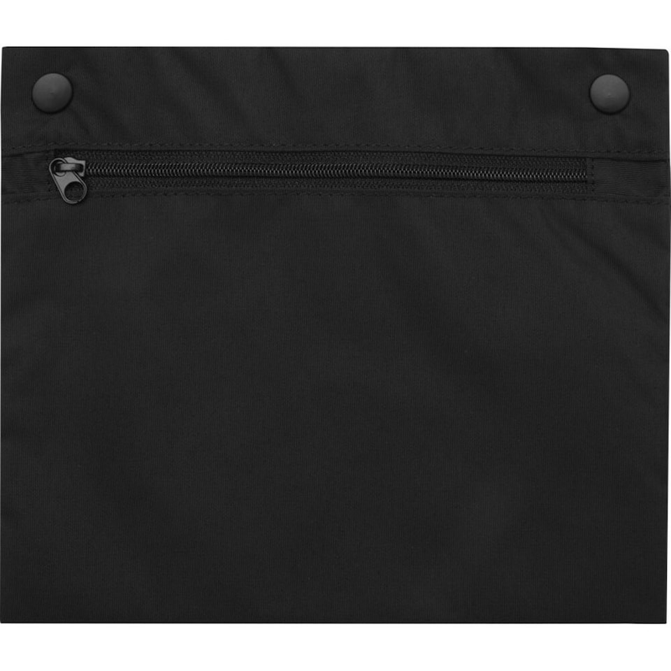 image 1 of Kai Circular Recycled Tote Bag - Solid Black - One Size | Black