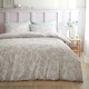 image 1 of Bianca Ditsy Floral Lilac Duvet Cover Set Multi | King