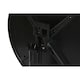 image 4 of Dining Table Home ESPRIT Black Metal polypropylene 80 x 80 x 75 cm N/A