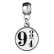 image 3 of Harry Potter Silver Plated Charms (Set Of 4) | Silver | Silver | One Size | 1