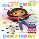 image 2 of Gabby's Dollhouse 'Glittery' Birthday Card