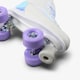 image 3 of Decathlon Quad Roller Skates 100