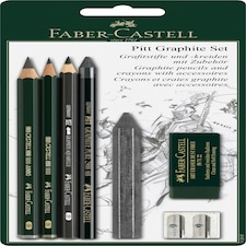 Faber-Castell - Pitt Graphite Blister Set