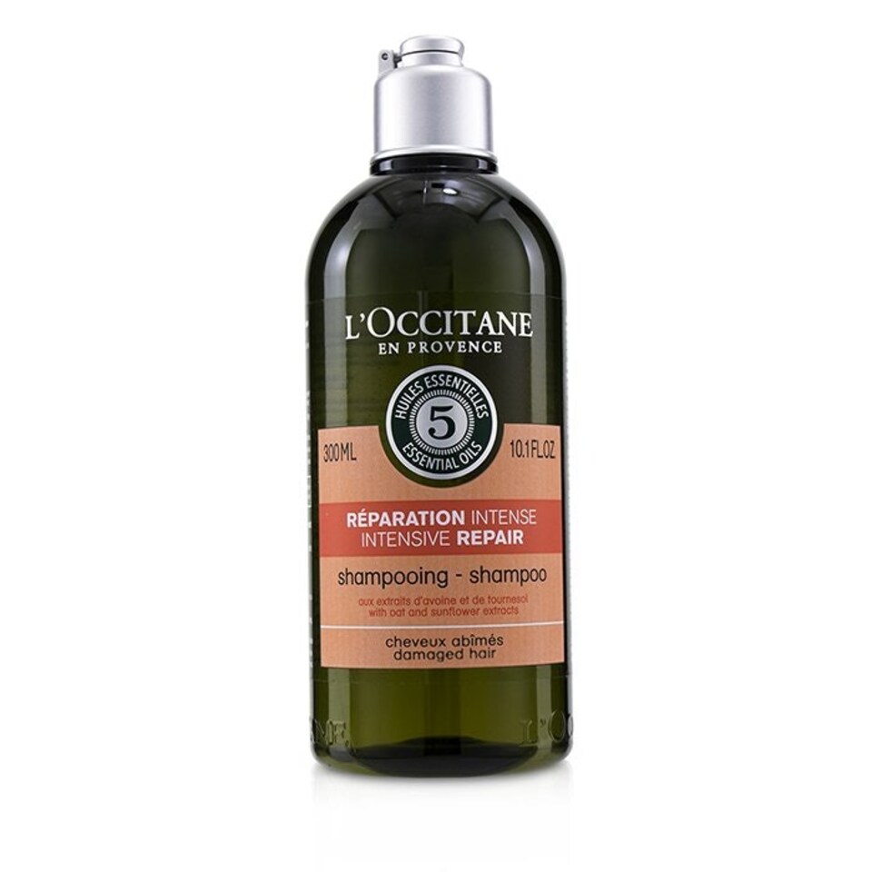 image 1 of Aromachologie Intensive Repair Shampoo (Damaged Hair) - 300 ml/10.1Oz