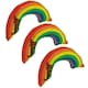 image 1 of 3PK Yeow Interactive My Cat Kitten Rainbow With Catnip Cat Toy Play Toy Cat Gift