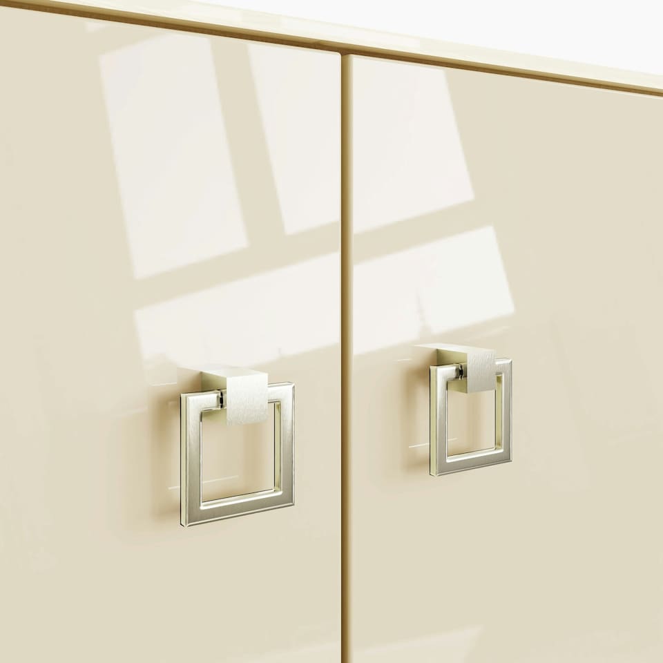image 1 of Frank Olsen Lyra Sideboard White | Alabaster White