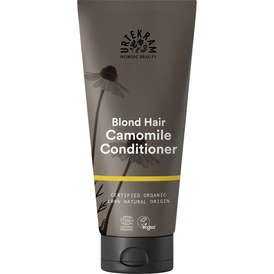 image 1 of Organic Camomile Conditioner 180ml (Urtekram) | Multi | 1