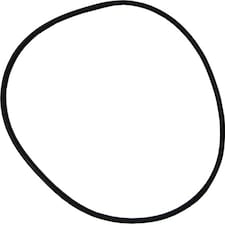 Plastica Triton Lid 8.5in O-Ring