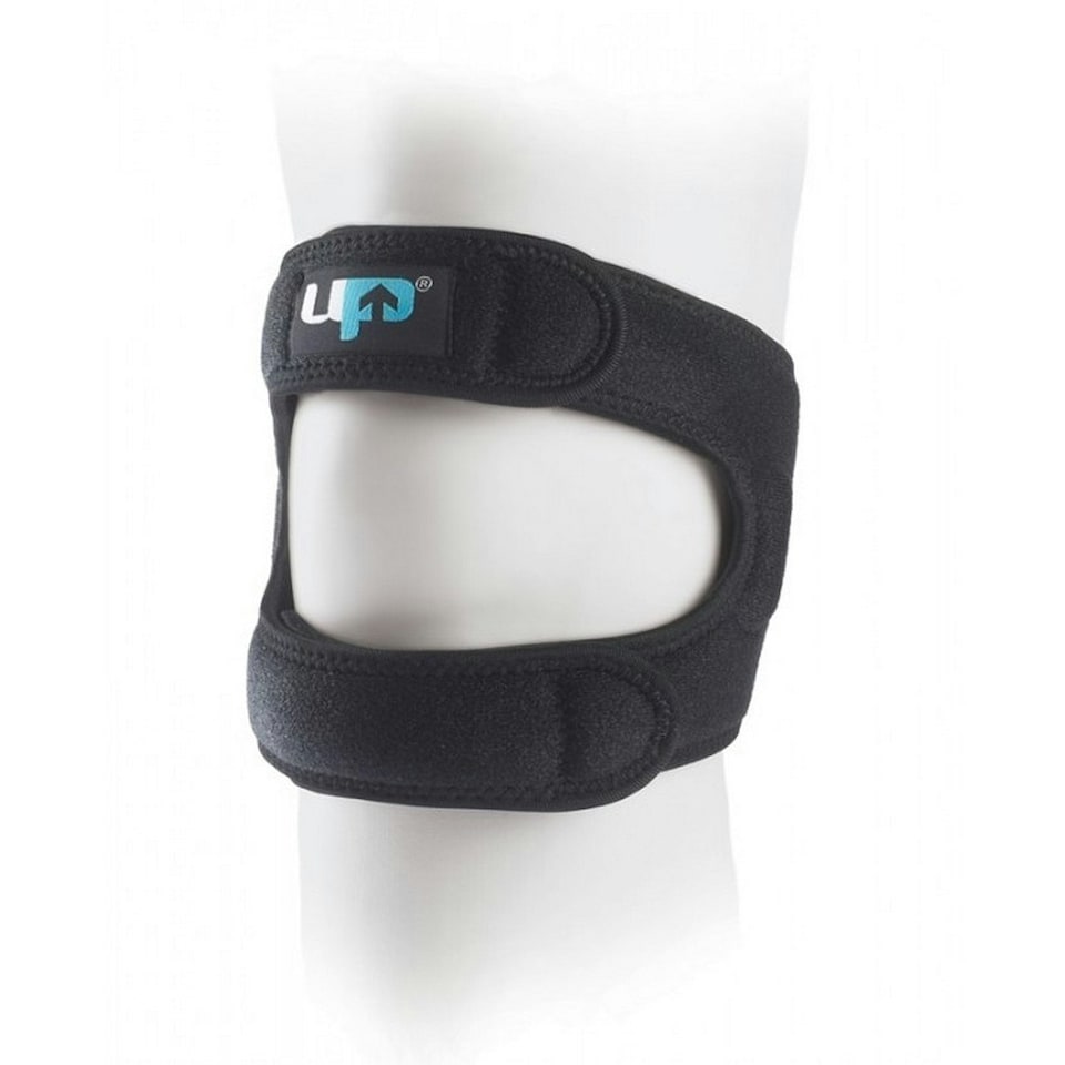 Ultimate Performance Running Knee Brace - Black - One Size