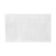 image 1 of Chenille Bobble Bath Mat Non-Slip 50 x 80cm - White