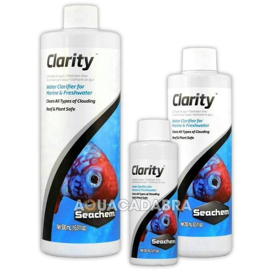 image 1 of Seachem Clarity