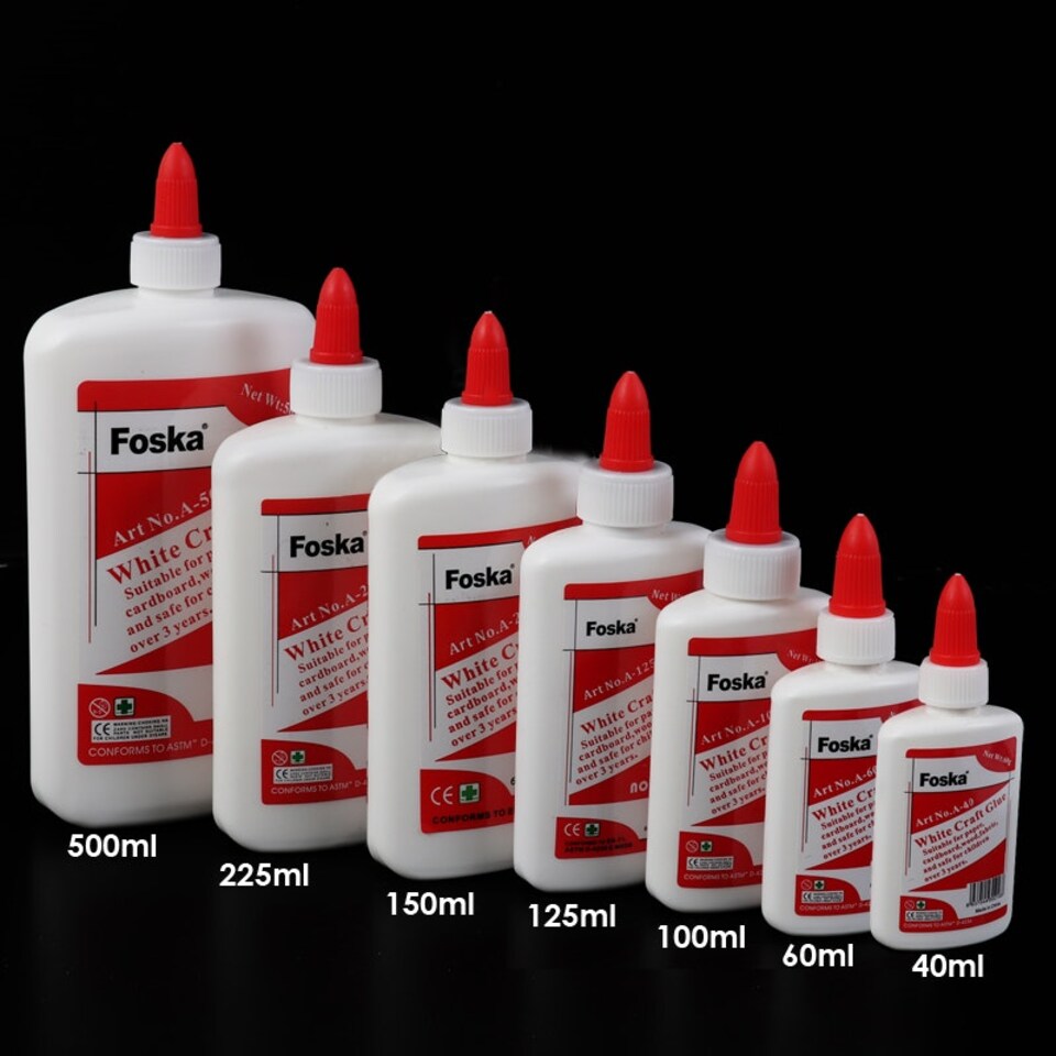 image 1 of 500g White Craft Glue