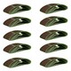 image 1 of 457mm x 75mm Mixed Grit Abrasive Sanding Belts Power File Sander Belt 30 Pack