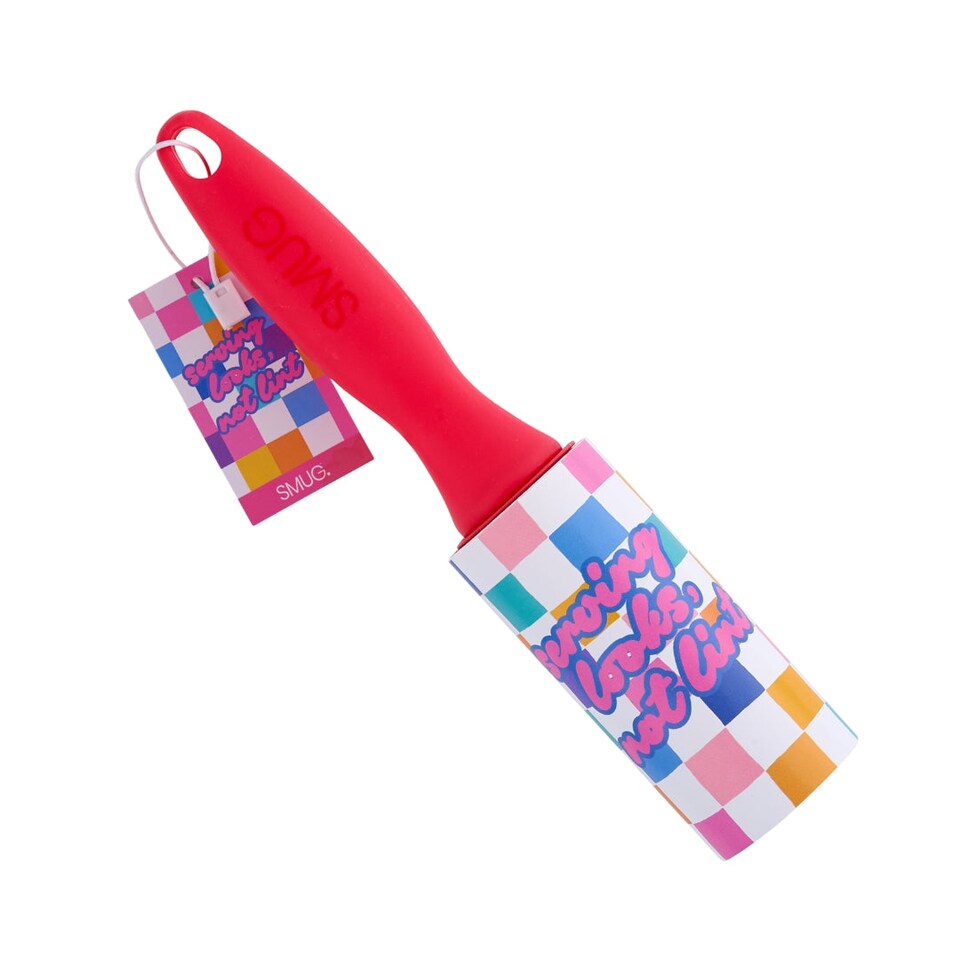 image 1 of SMUG Lint Roller - Serving Looks