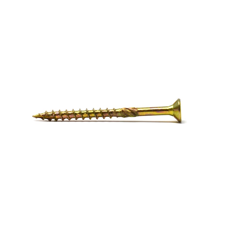 image 1 of Axel High Performance Woodscrews (Dia) 4.0mm (L) 50mm - Box of 200